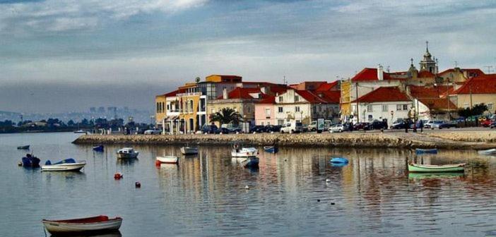 Apartamento remodelado no Seixal Seixal (Setubal) Exterior foto